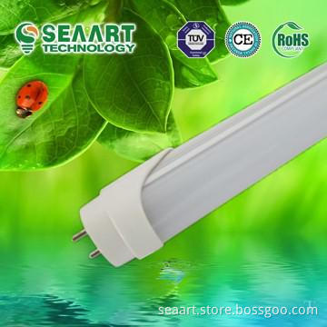 No ultraviolet rays,no thermal effect 16W 120CM LED T8 Tube